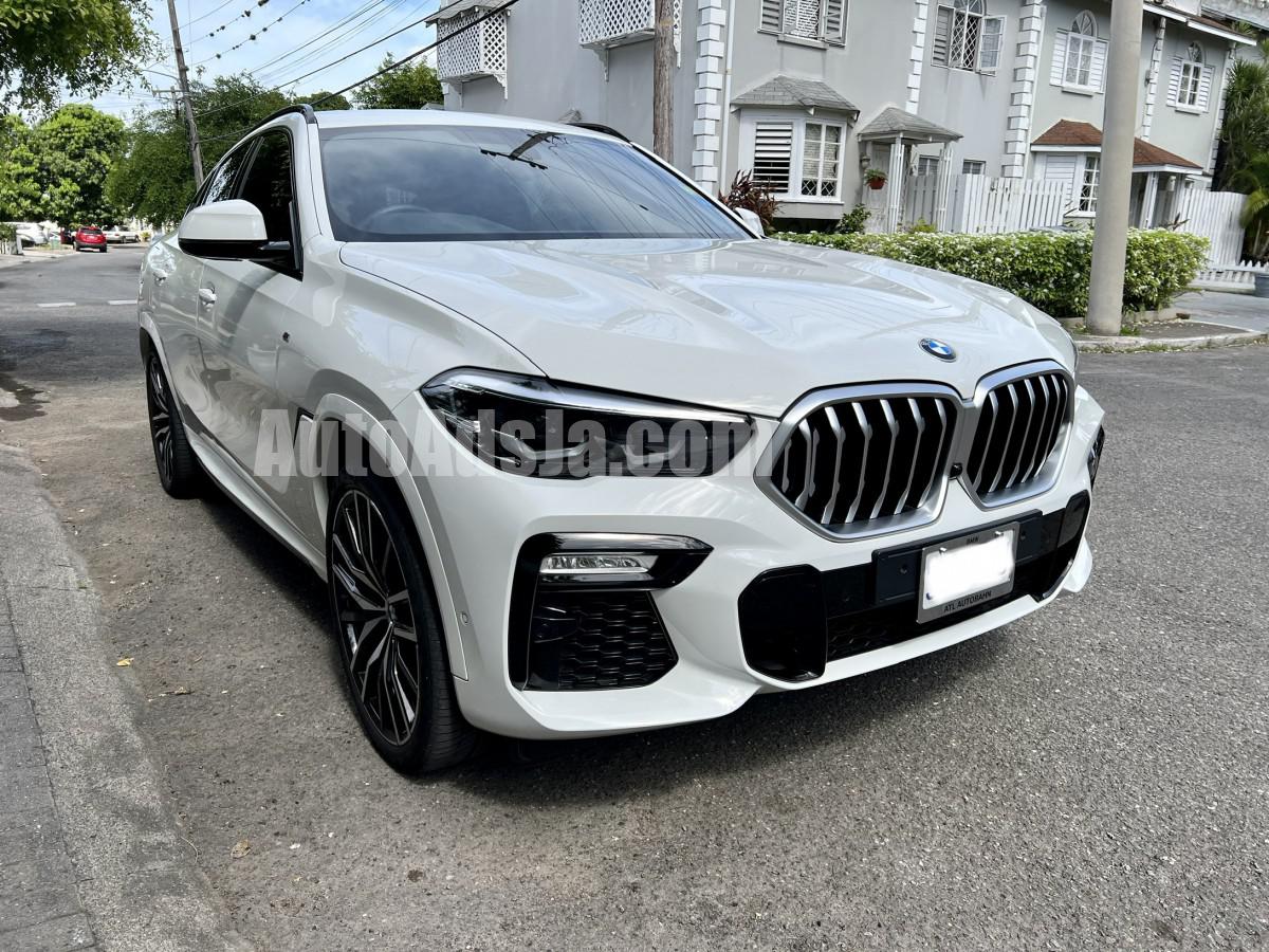 2021 BMW X6