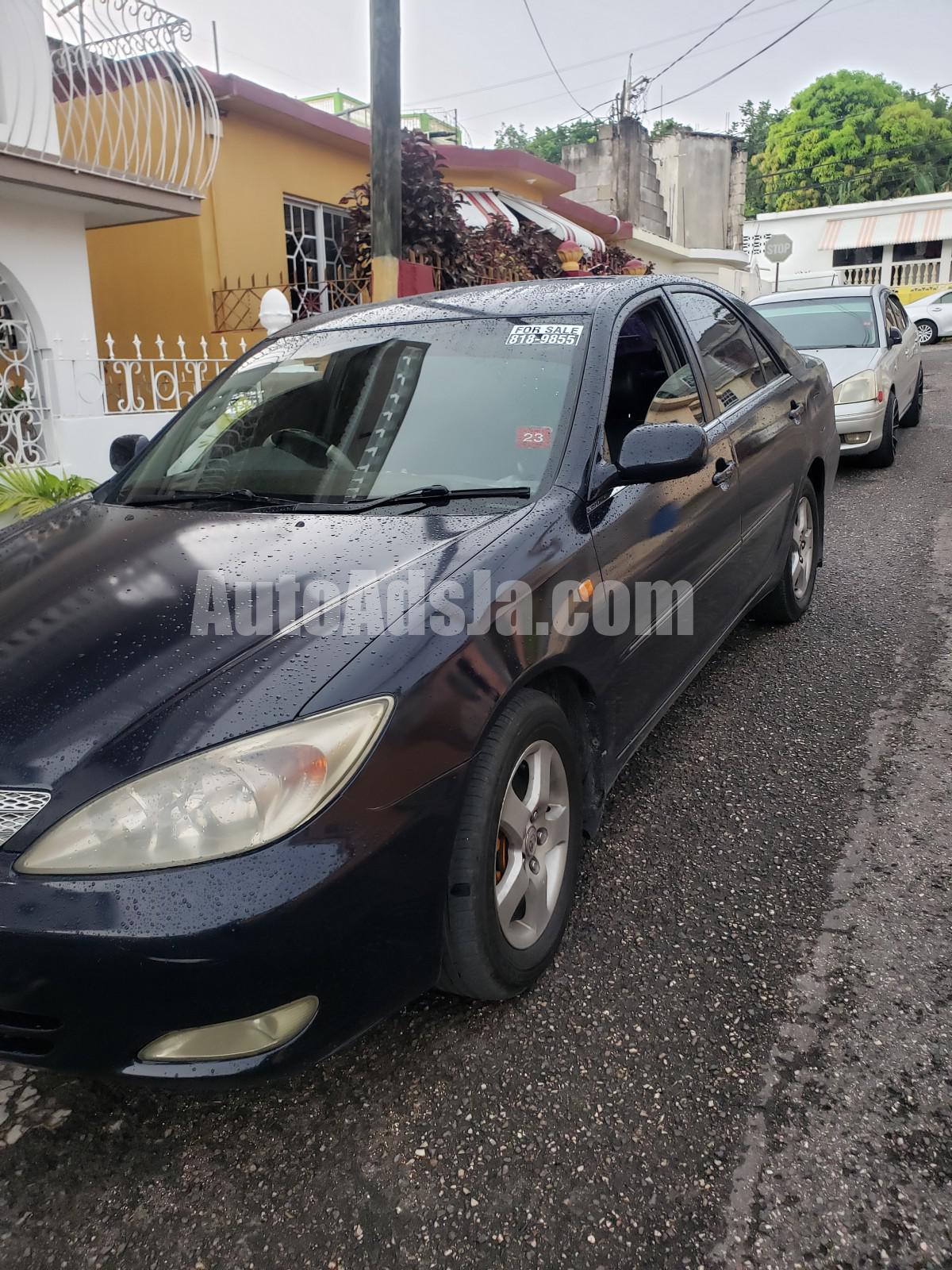2002 Toyota Camry