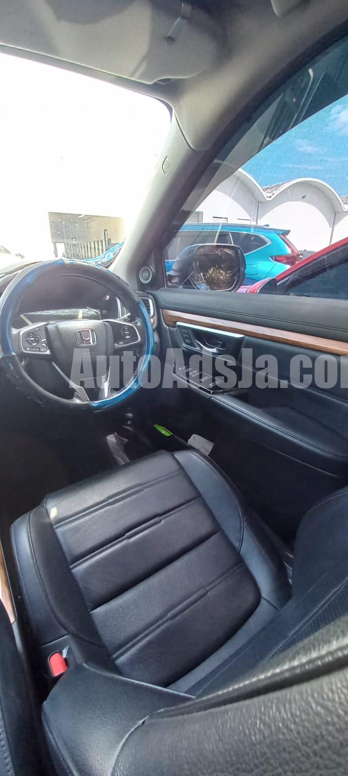 2021 Honda crv