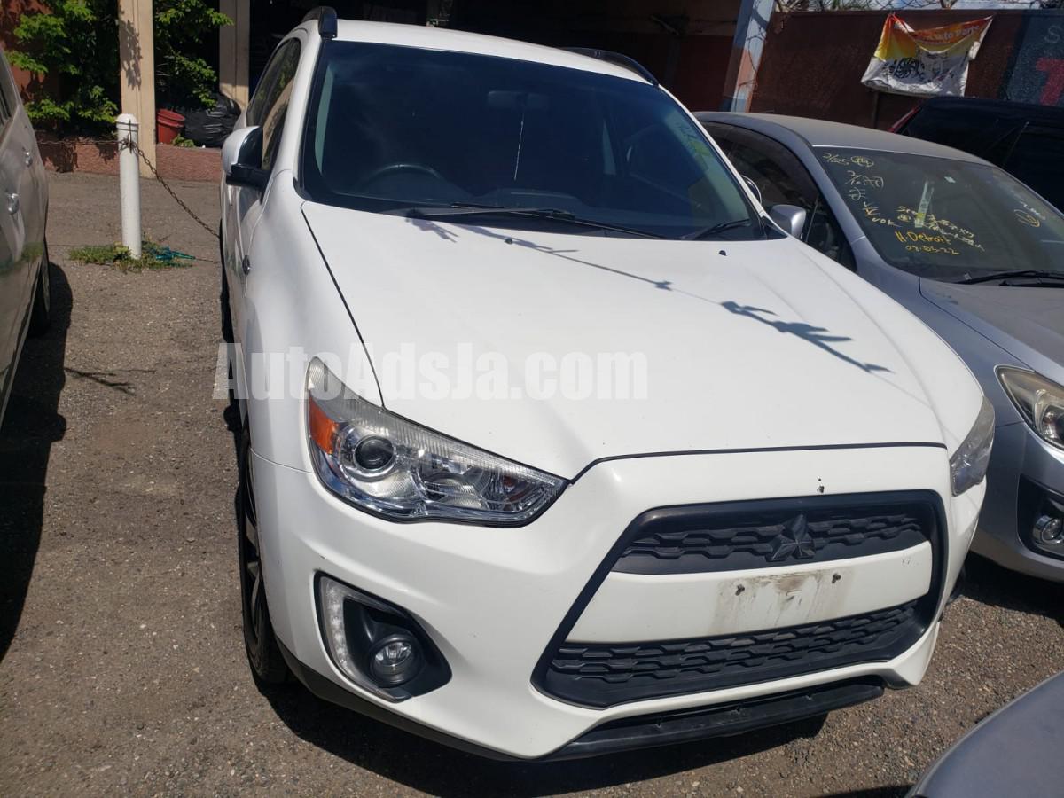 2015 Mitsubishi ASX