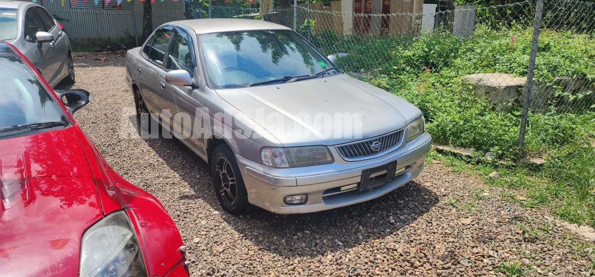 2002 Nissan B15 SUNNY