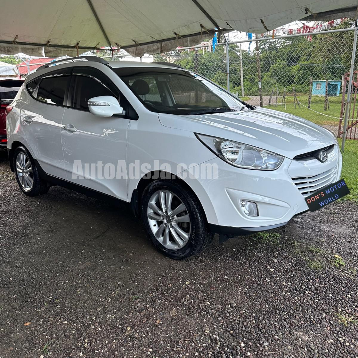 2013 Hyundai Tucson