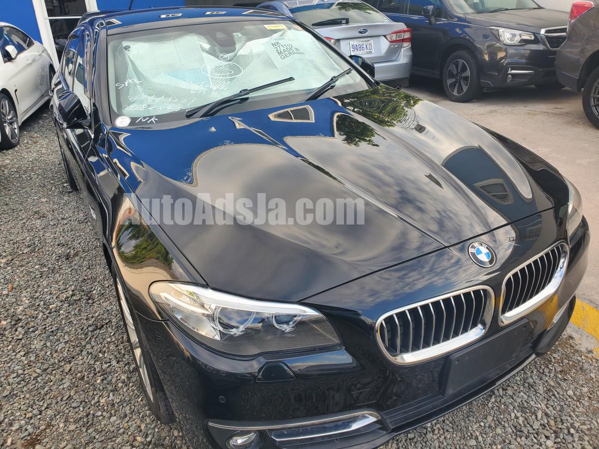 2015 BMW 5SERIES