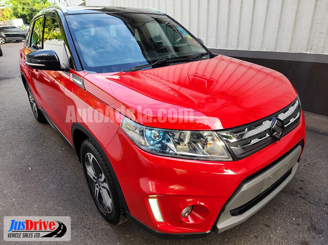 2018 Suzuki Vitara