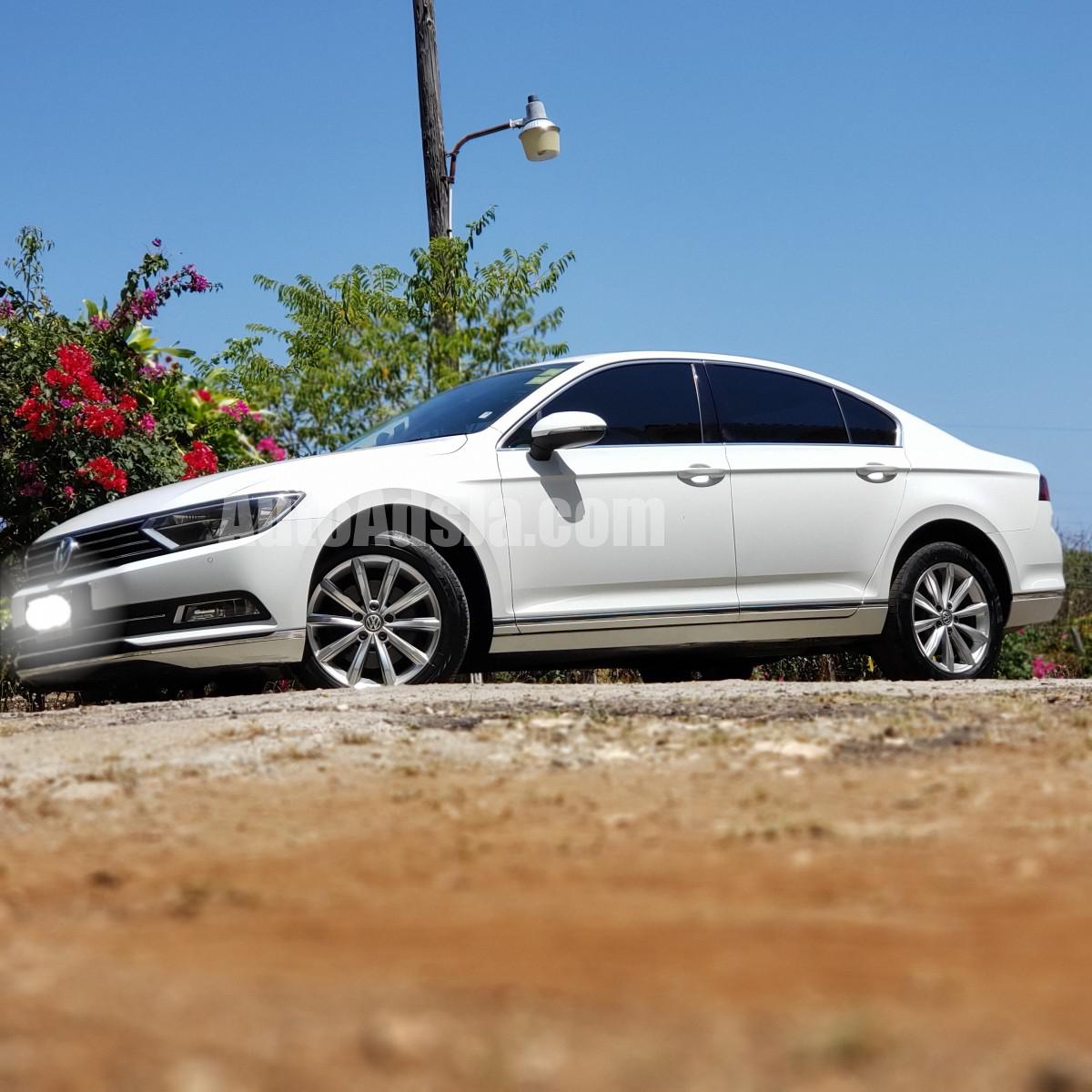 2016 Volkswagen Passat