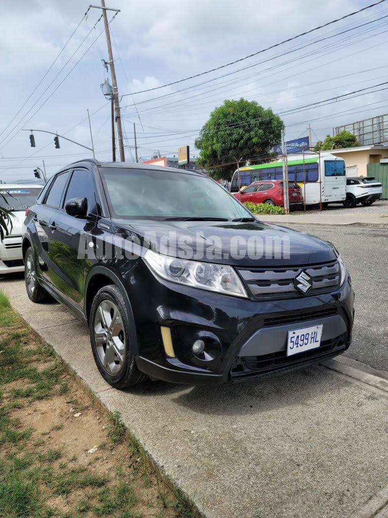2017 Suzuki Vitara