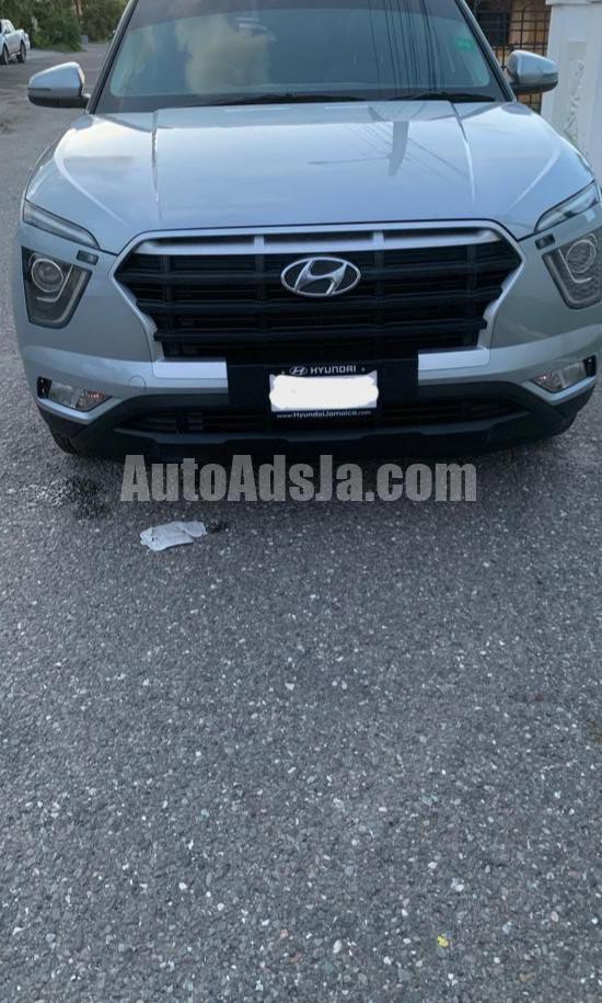 2021 Hyundai Creta