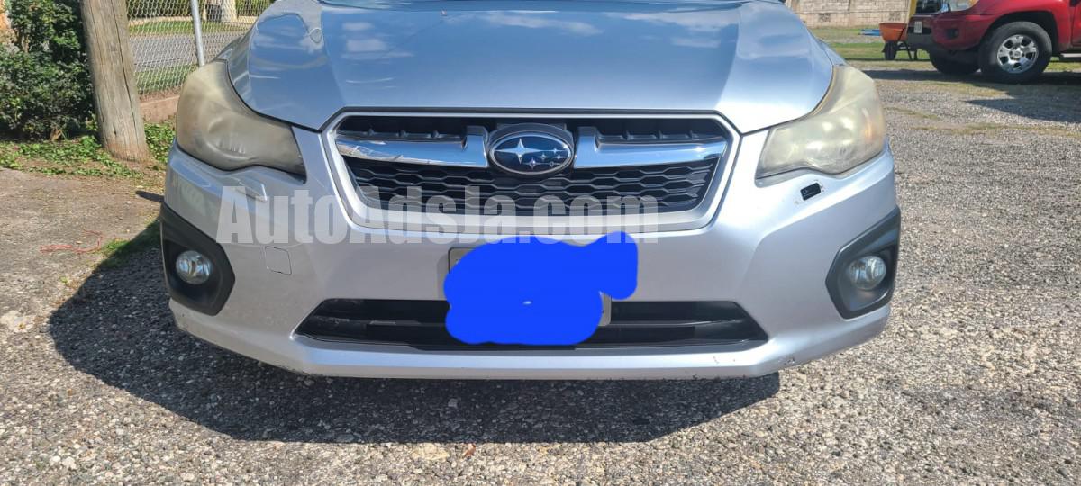 2014 Subaru Impreza