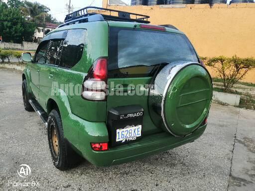 2003 Toyota Prado
