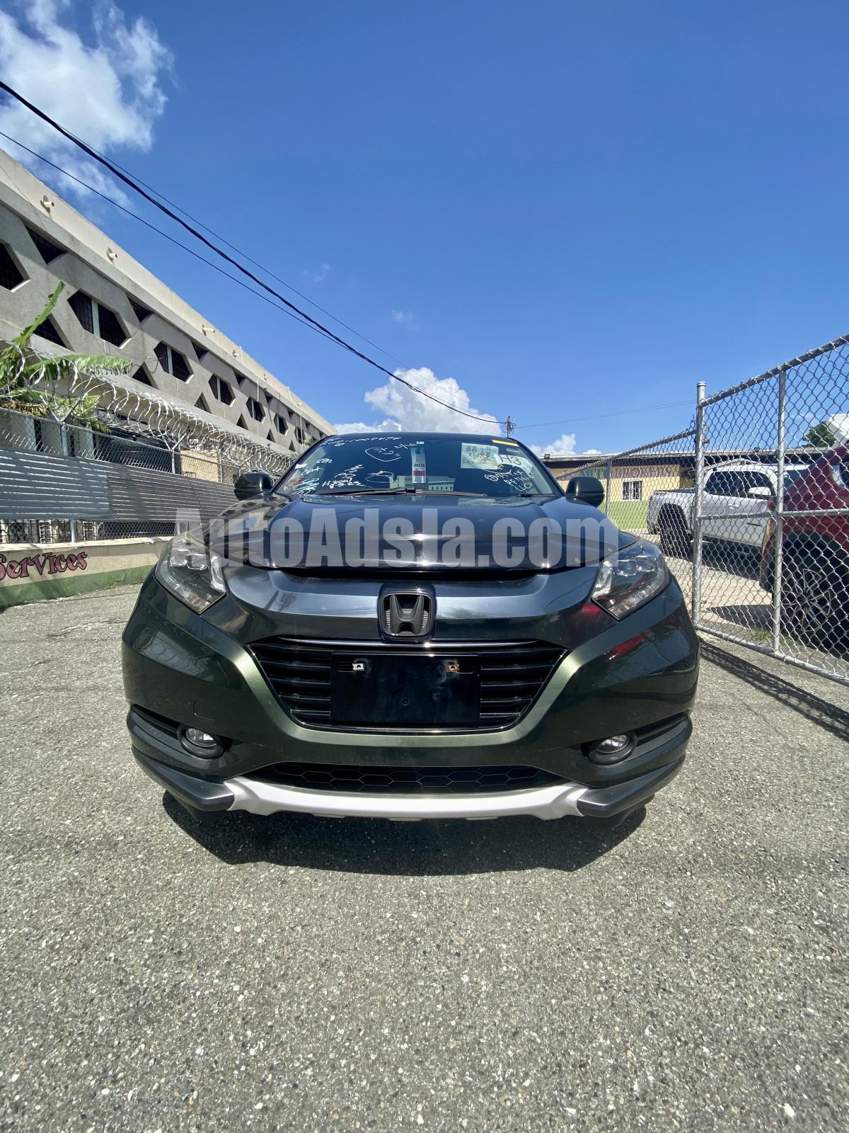 2014 Honda Vezel