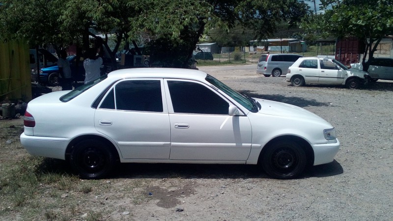 1998 Toyota Corolla