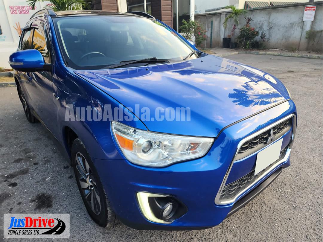 2015 Mitsubishi ASX
