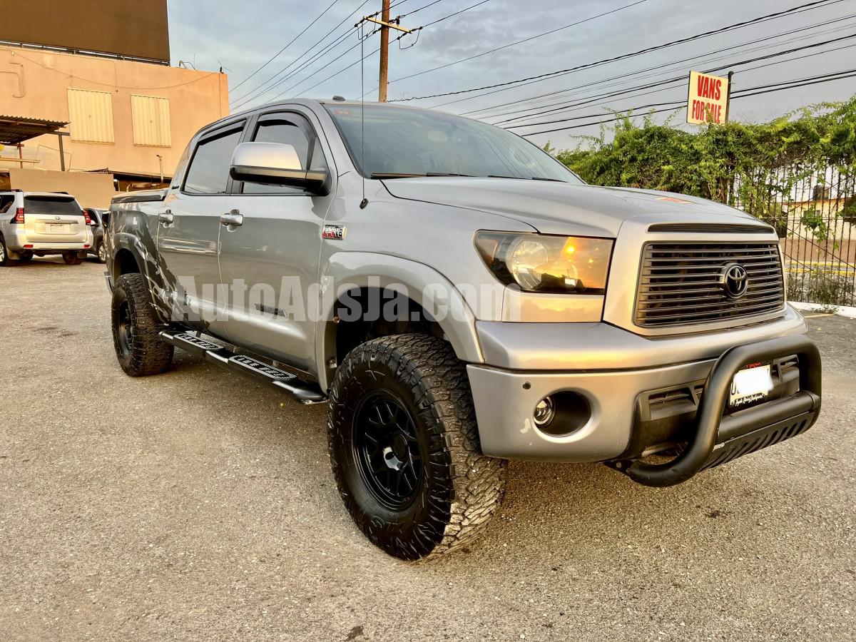 2012 Toyota Tundra