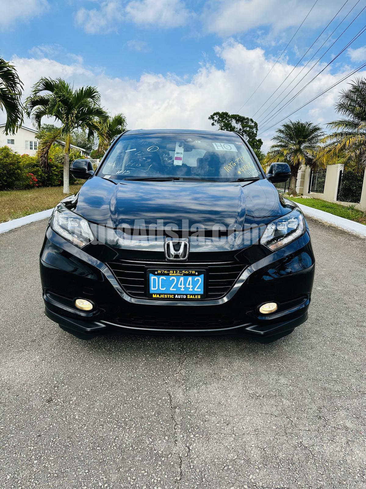 2017 Honda VEZEL