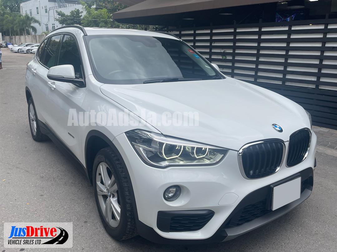 2018 BMW X1