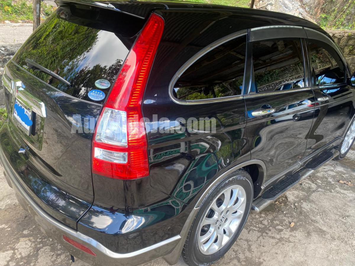 2008 Honda crv