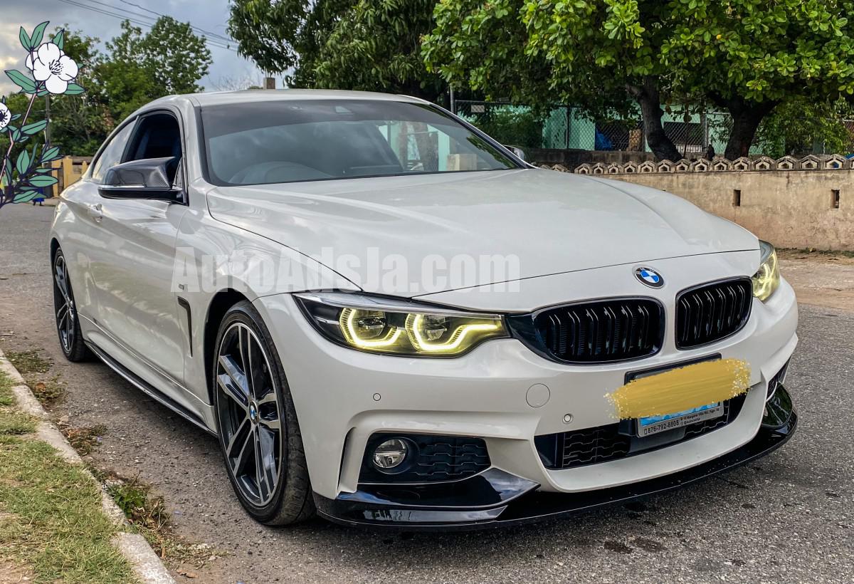 2017 BMW 420I
