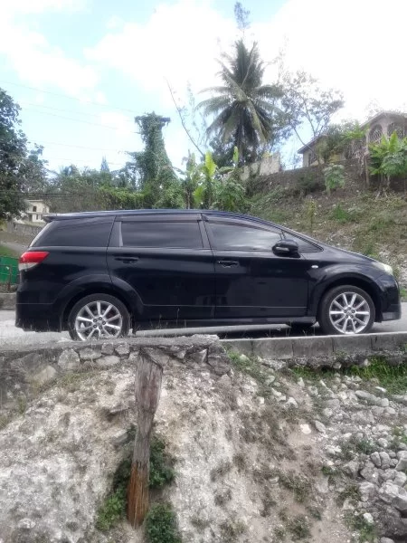 Vernbrain Toyota wish