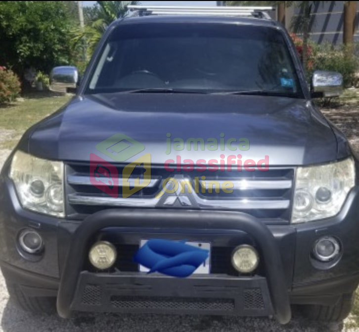 For Sale: Very Clean Pajero For Sale