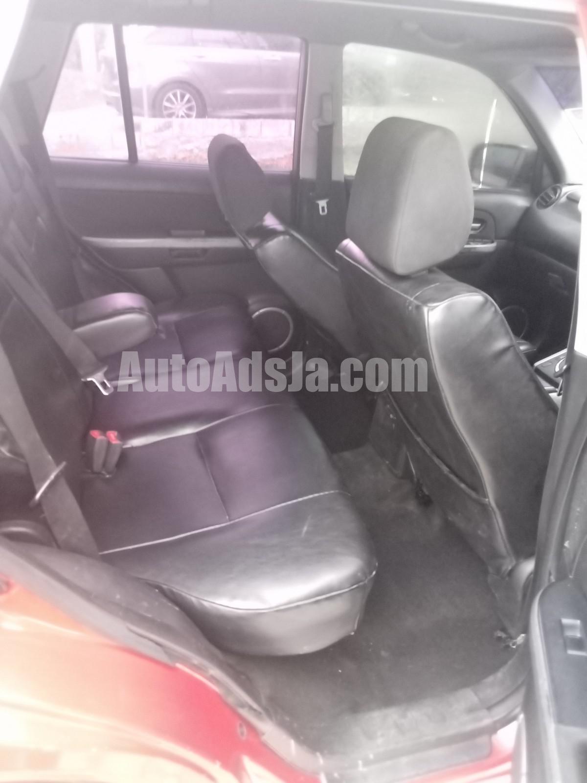 2007 Suzuki Grand Vitara