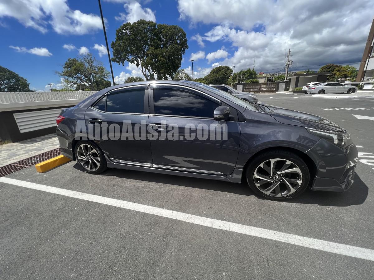 2016 Toyota Corolla XLI