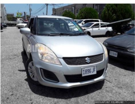 2016 Suzuki Swift