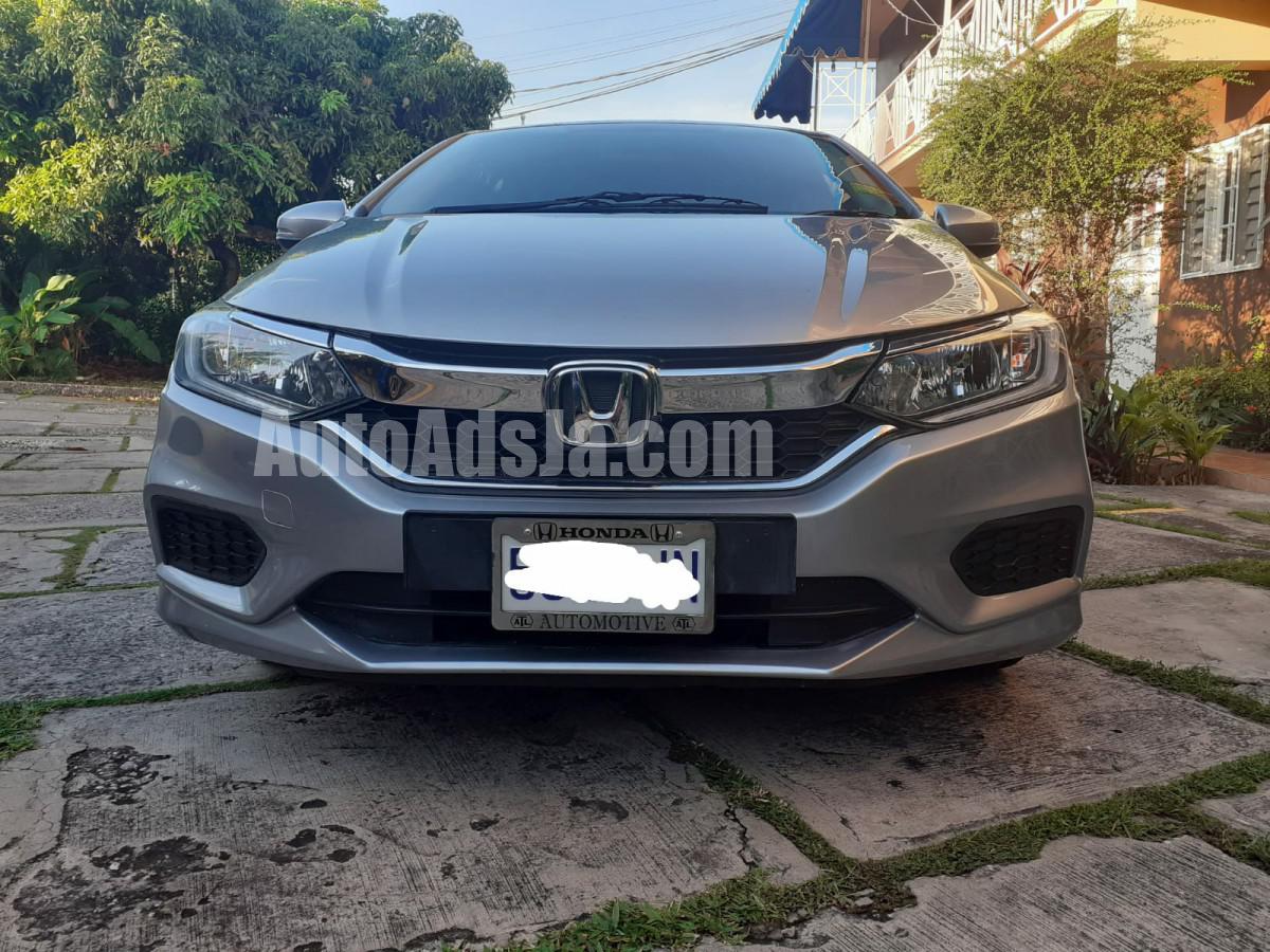 2020 Honda City