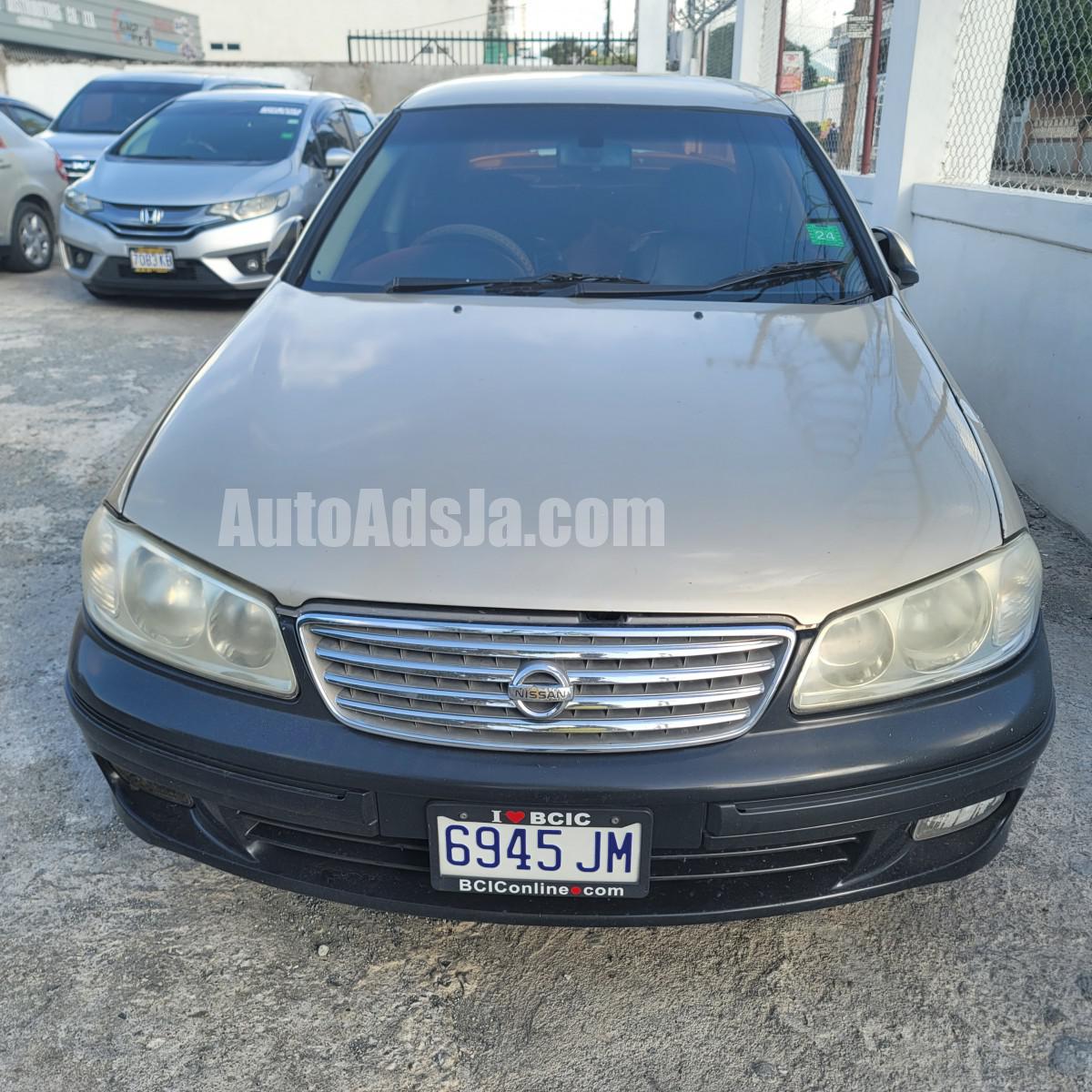 2004 Nissan Sylphy