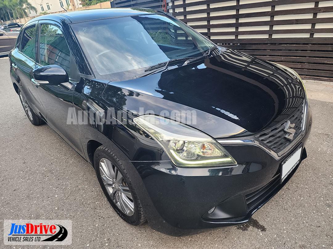 2018 Suzuki Baleno