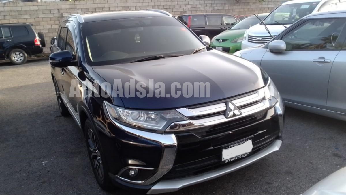 2016 Mitsubishi Outlander