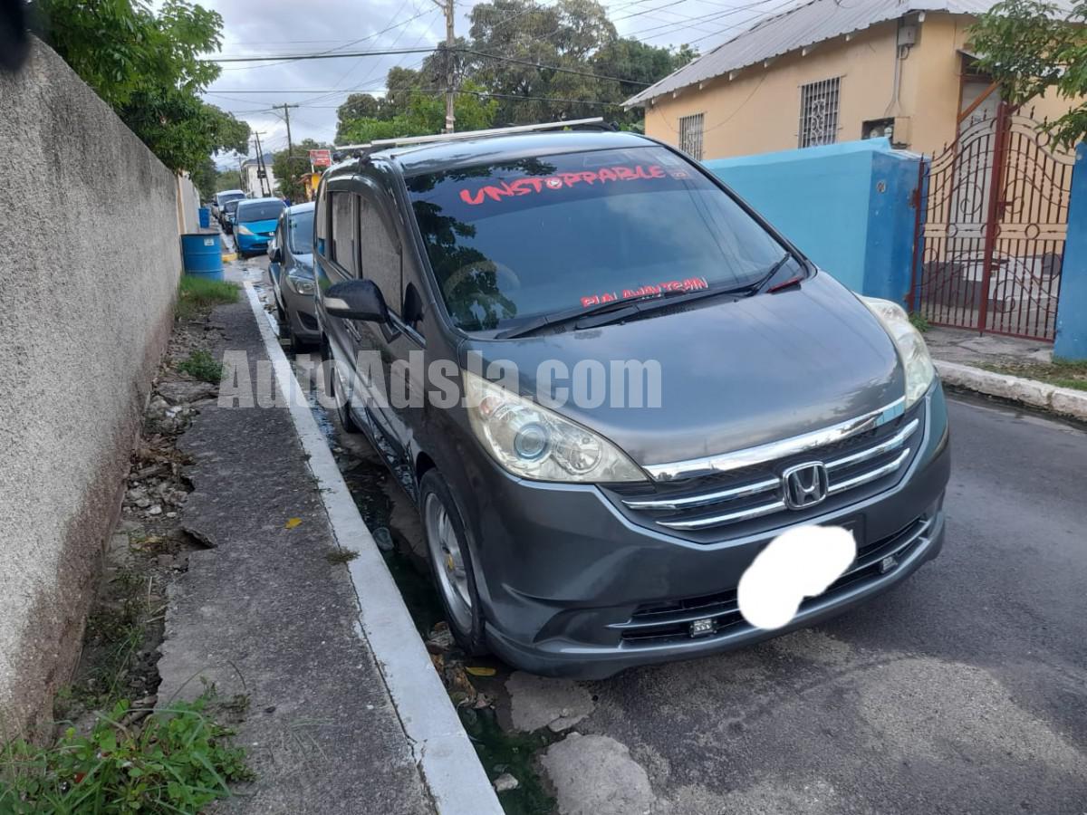 2008 Honda Stepwagon