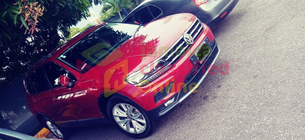 For Sale: VOLKSWAGEN TIGUAN