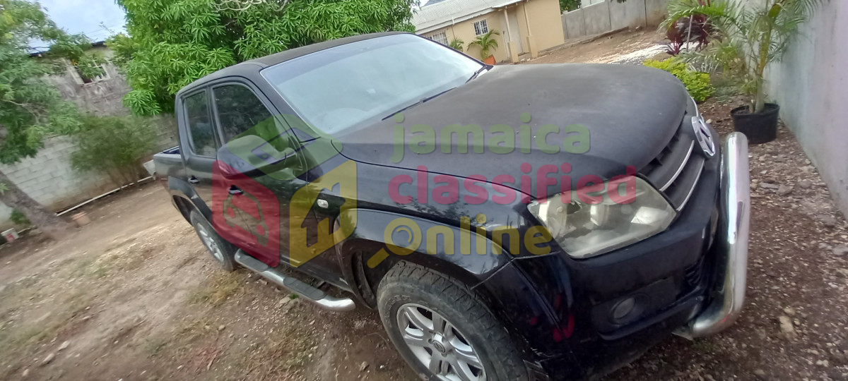 For Sale: Volkswagon Amarok For Sale