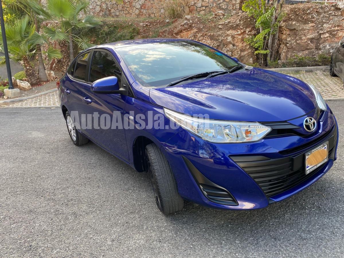 2019 Toyota Yaris