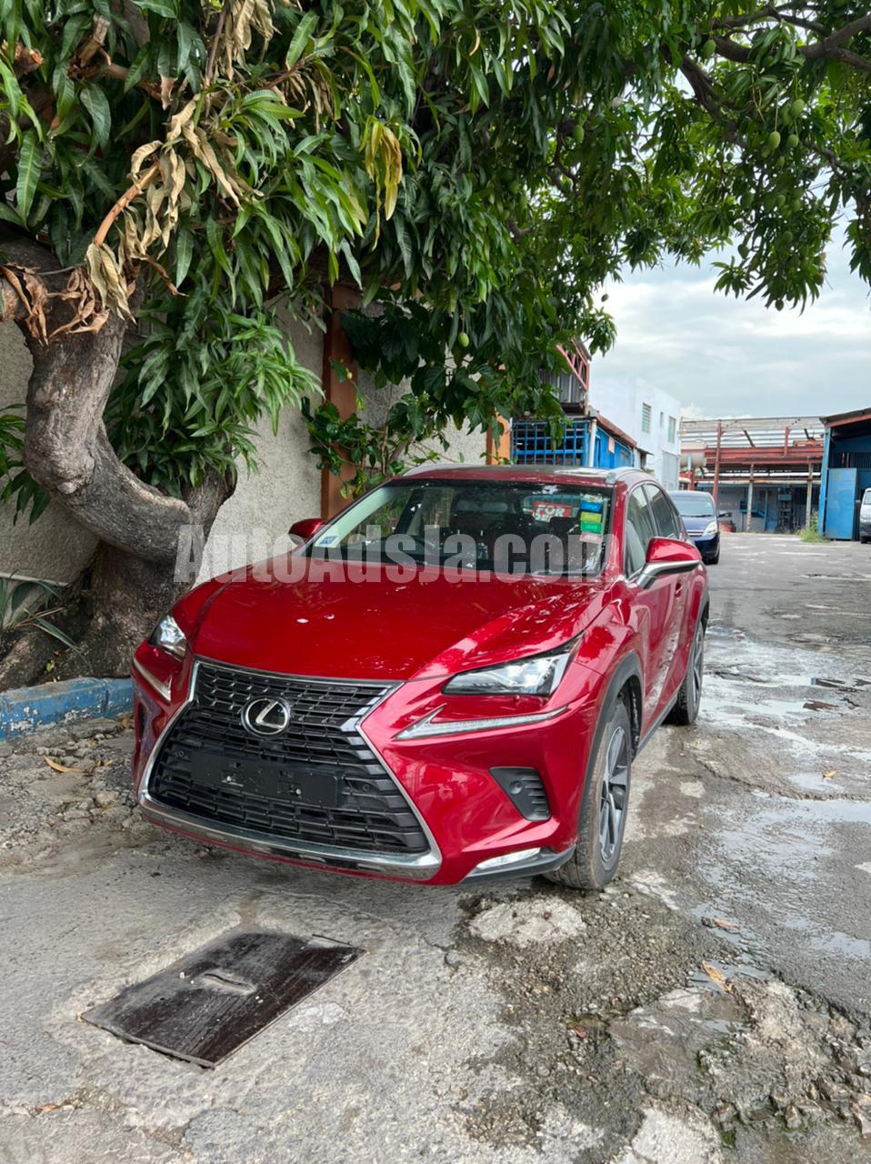 2018 Lexus NX300