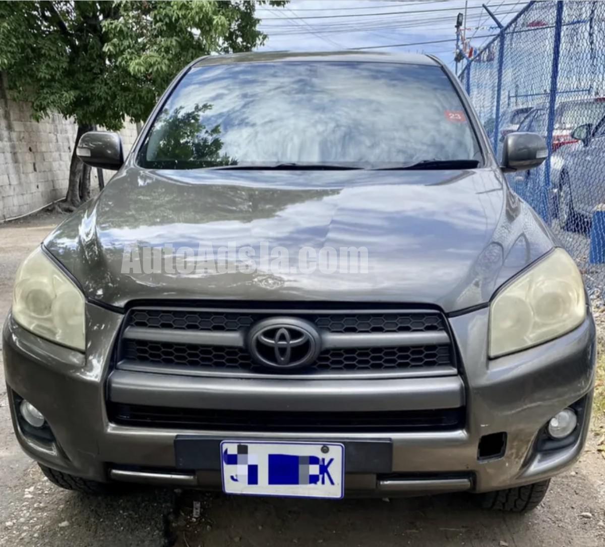2011 Toyota Rav4