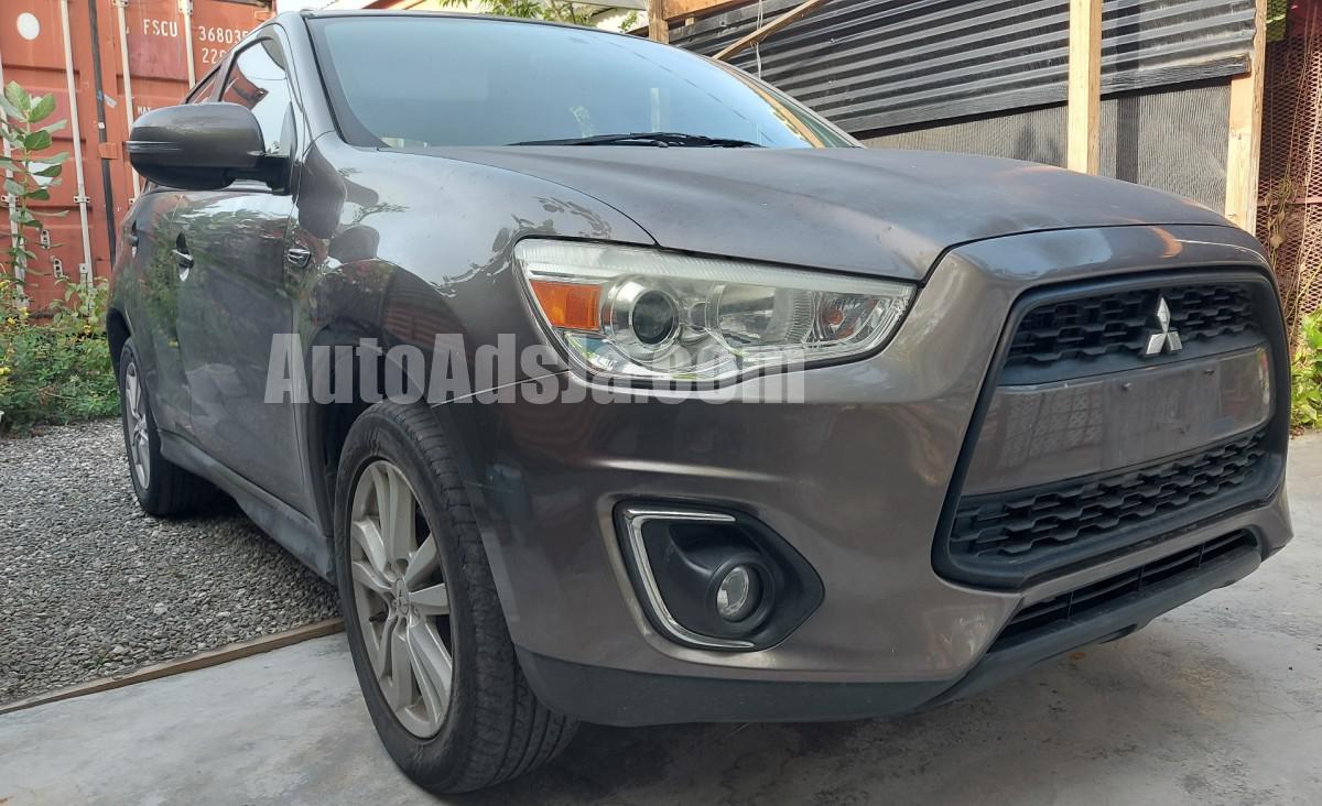2014 Mitsubishi ASX
