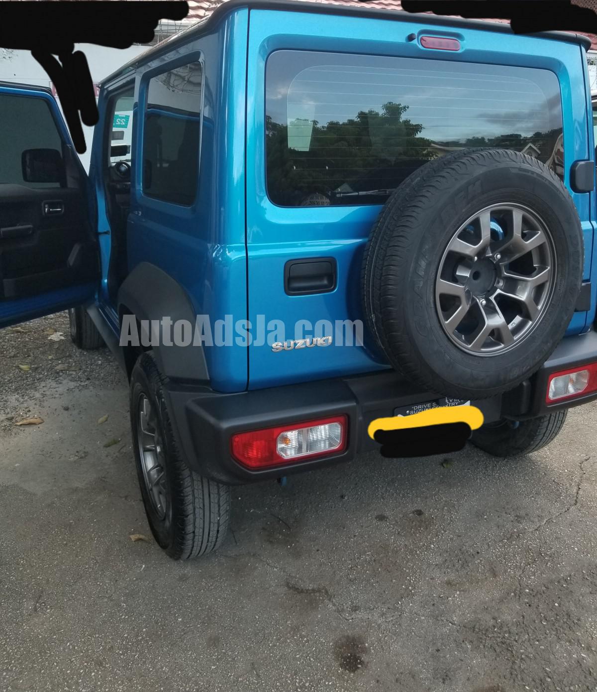 2020 Suzuki Jimny