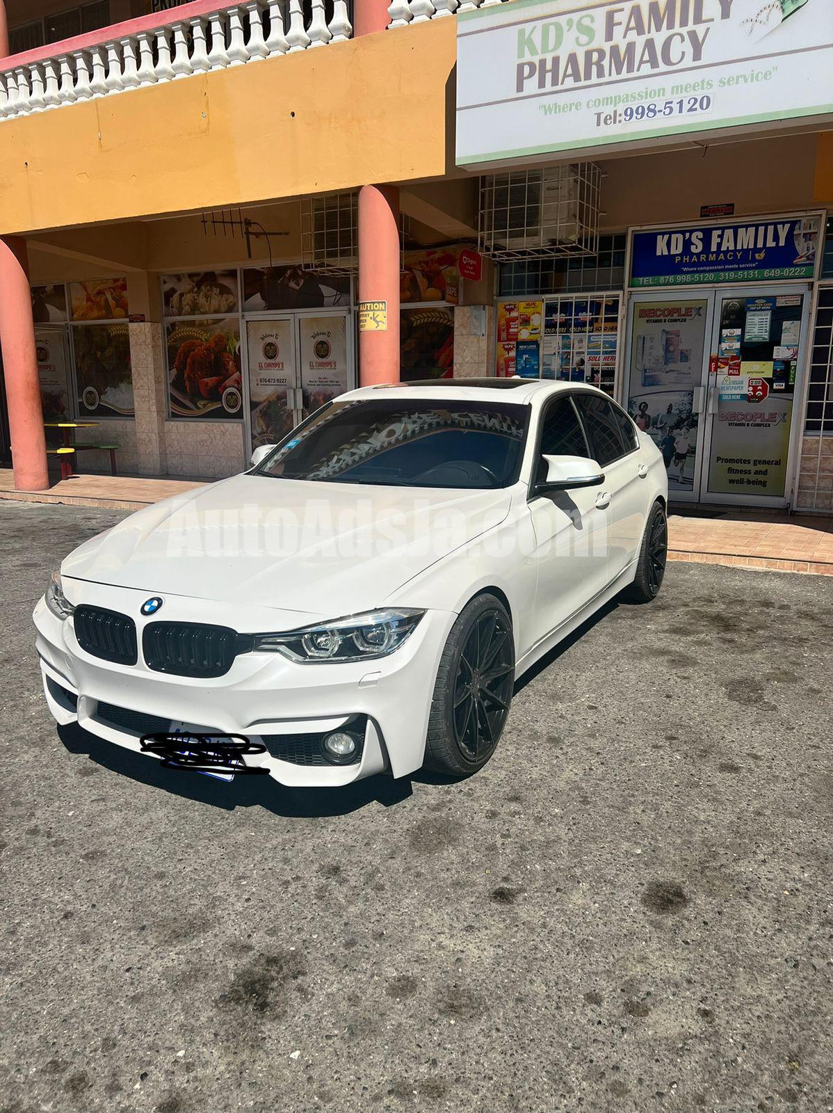 2018 BMW 330i