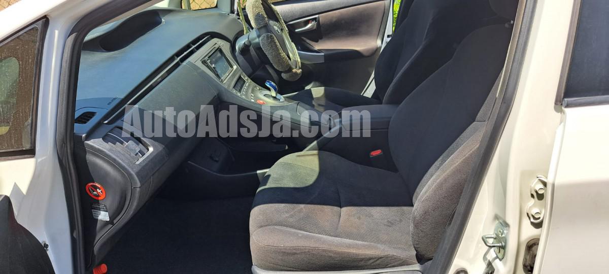 2015 Toyota Prius Hybrid