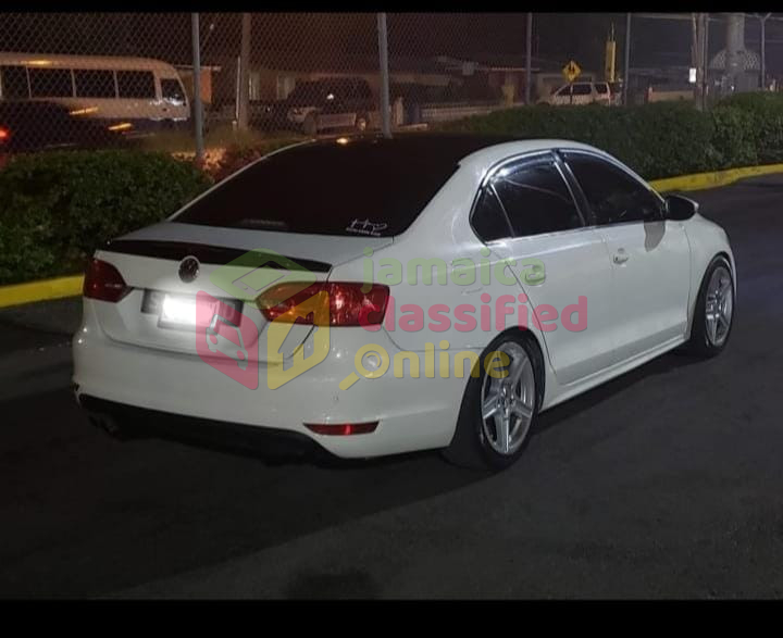 For Sale: VW Jetta TSI