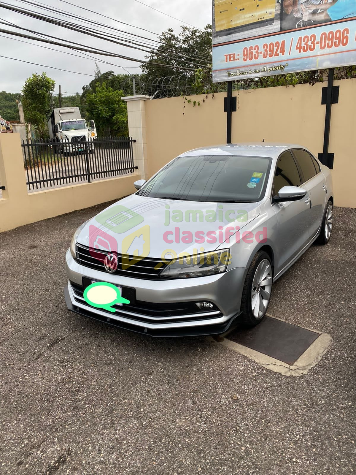 For Sale: Vw Jetta 2015