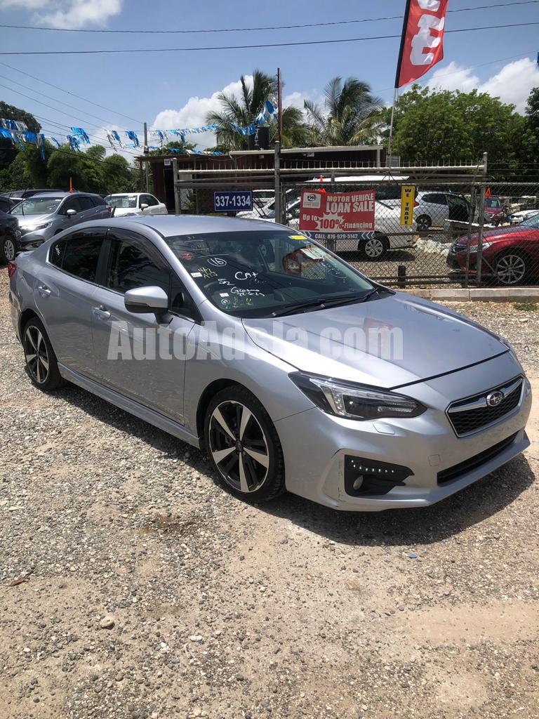 2017 Subaru G4
