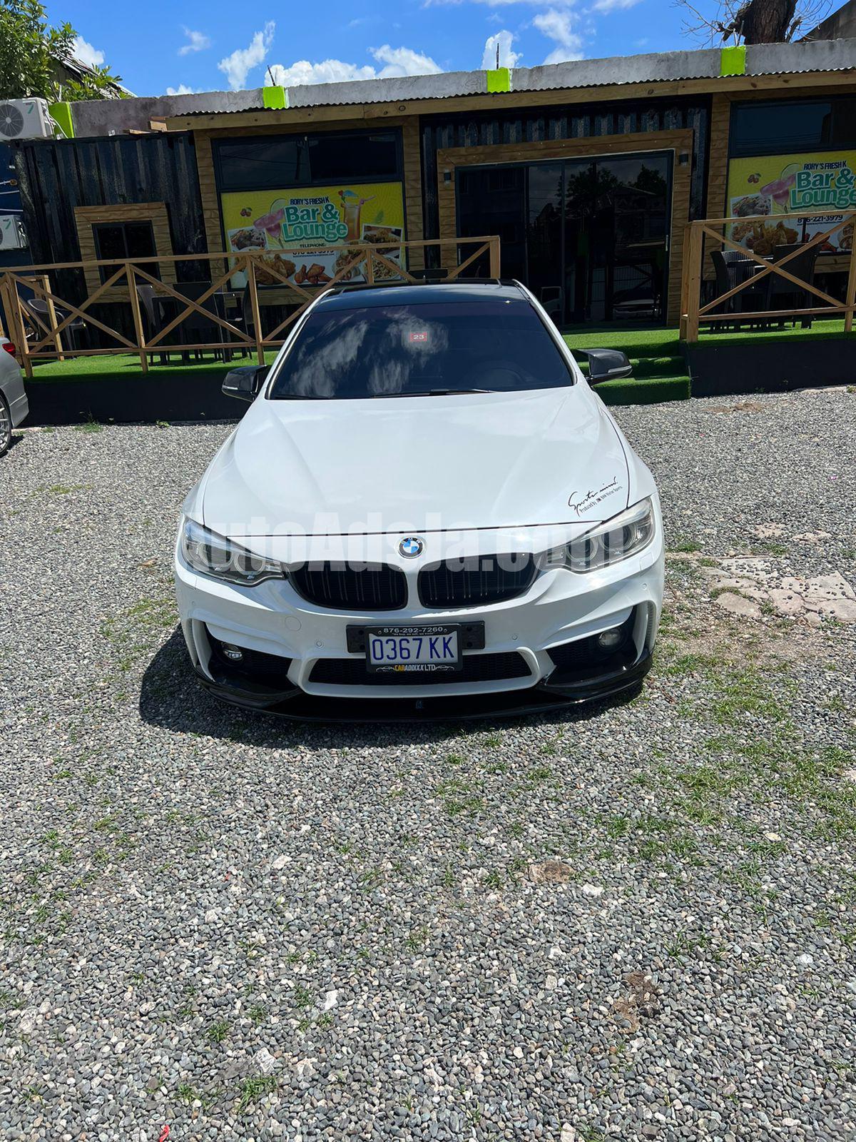 2016 BMW 435i