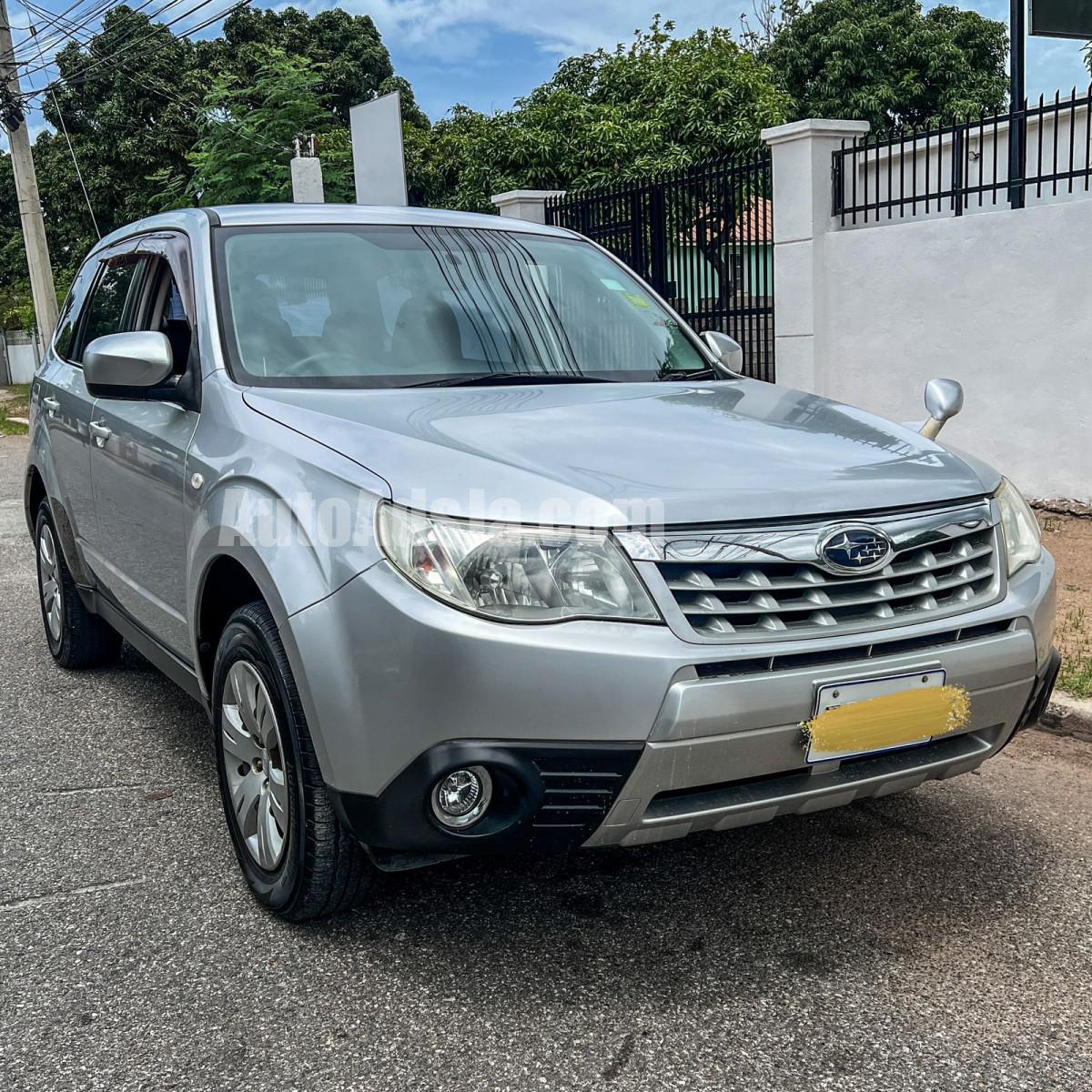 2011 Subaru Forester