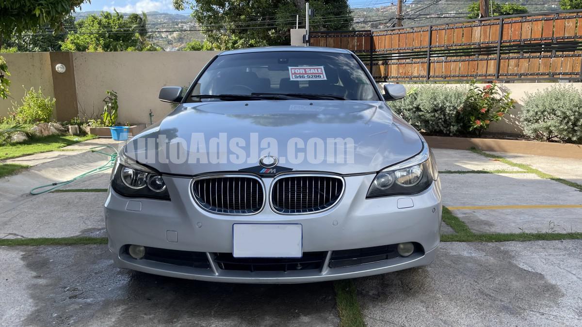 2006 BMW 523i