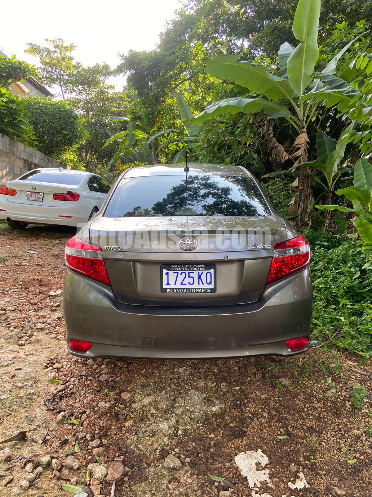 2015 Toyota Yaris