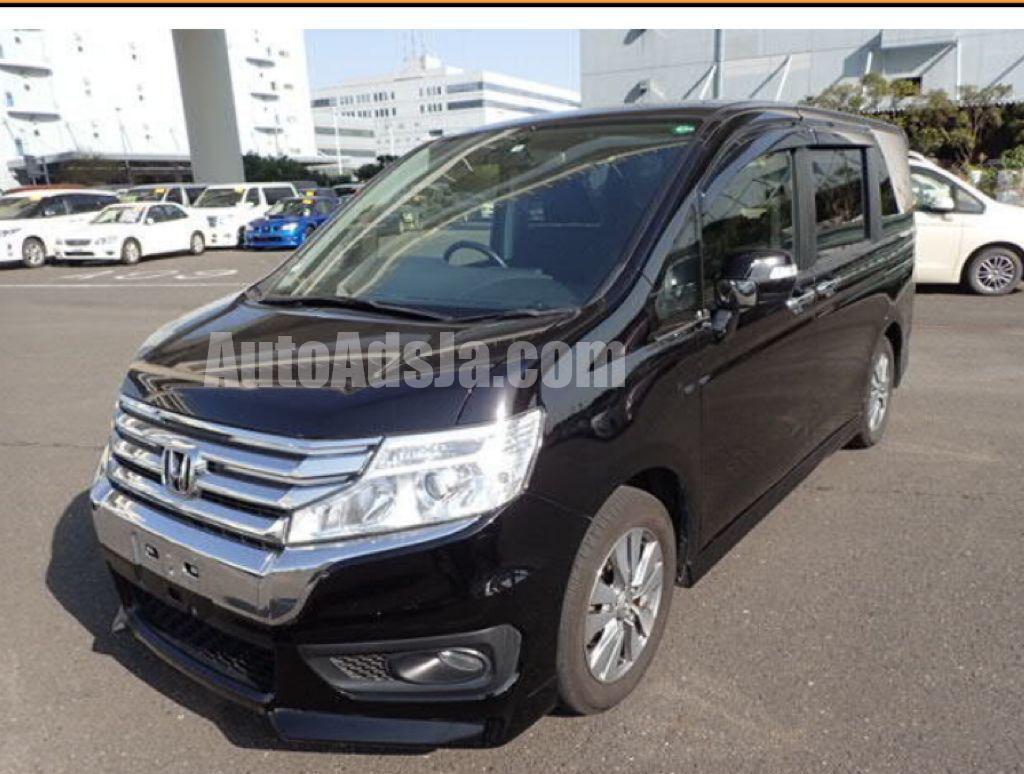 2014 Honda Stepwagon SPADA