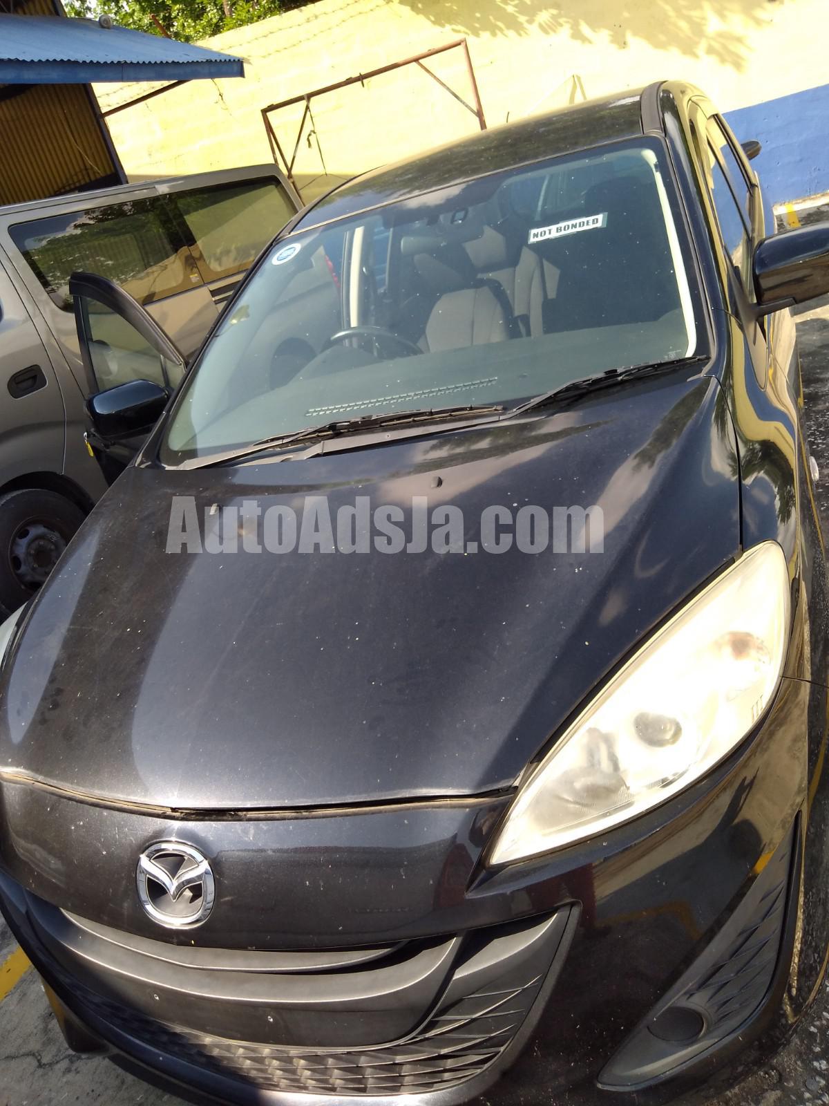 2014 Mazda Premacy