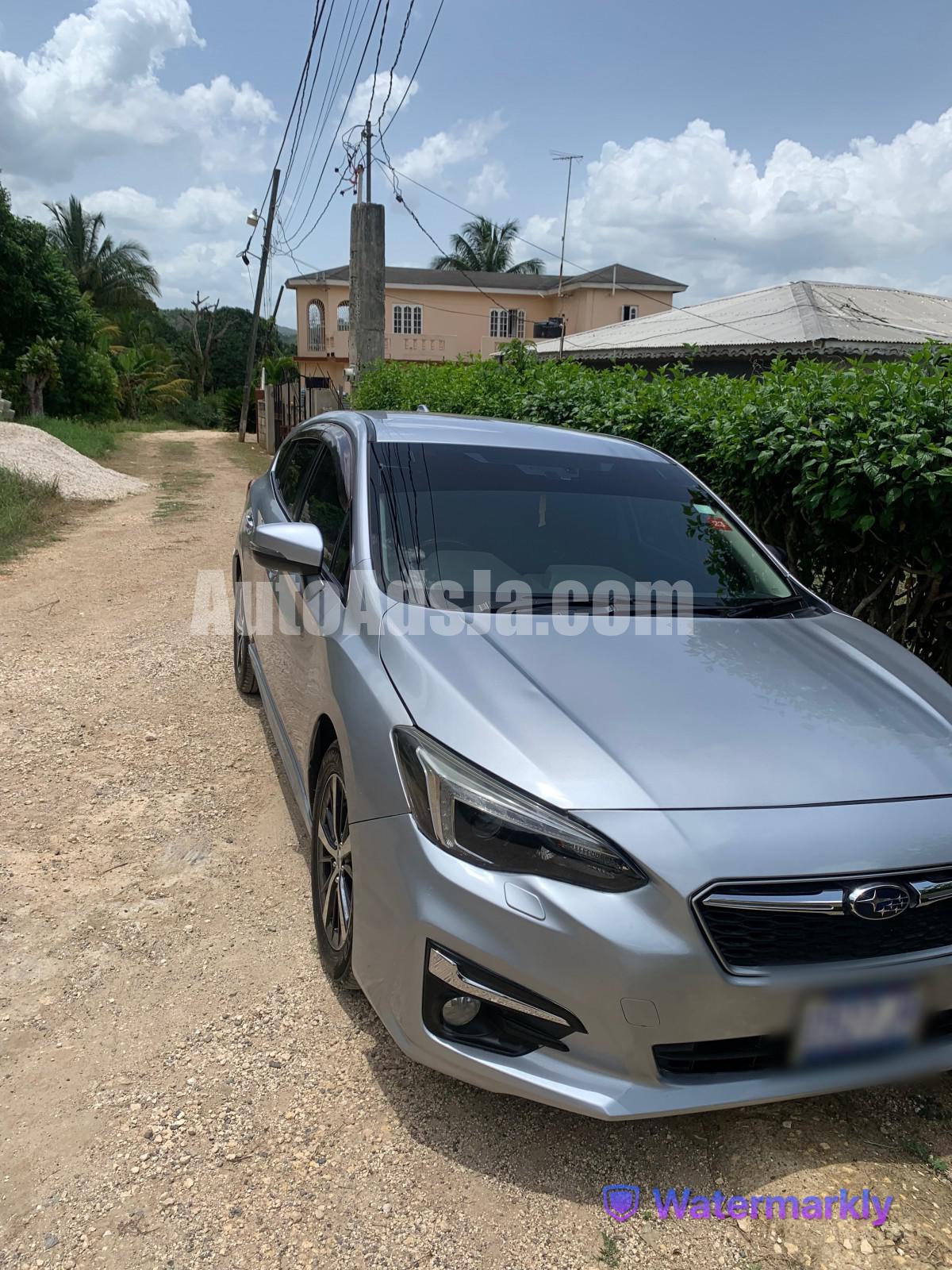 2018 Subaru Impreza
